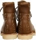 (���֥륢���륨��) RRL ����ꥫ�� BRUNEL BOOTS ��� �֡��� �֥饦�� �ե륰�쥤��쥶�� Leather Work Boot