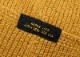 Dehen 1920(�ǡ��إ�) Made In USA ������ �˥å� �����å� ����å� �������� ��� ����ꥫ�� Wool Knit Watch Cap Old Gold