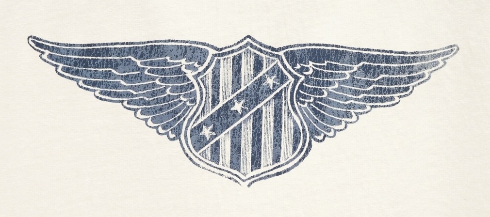 (֥륢륨) RRL åȥ 㡼 եå T ۥ磻  Cotton Jersey Graphic Tshirt White