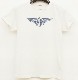 (֥륢륨) RRL åȥ 㡼 եå T ۥ磻  Cotton Jersey Graphic Tshirt White