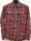 �ʥ��֥륢���륨���RRL  ���åȥ� �ץ�å� �������� ��å� ��� Plaid Workshirts Red