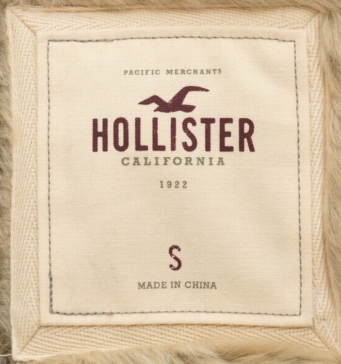 (�ۥꥹ����) HOLLISTER �ե������ե��� �ե른�å� �ա��ǥ� �ѡ��� �ͥ��ӡ� ��ǥ����� Full-Zip Hoodie Navy