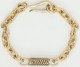 LHN Jewelry(���륨�������� ���奨�꡼) �ƹ��� �ϥ�ɥᥤ�� ����� Hiapo �������� �֥쥹��å� Brass