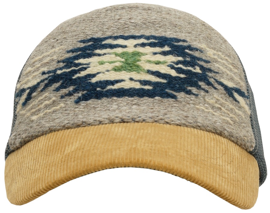 (֥륢륨) RRL 꿥 饰 ͥƥ  ȥå ϥå å å ǥ Mesh Trucker Hat Handwove