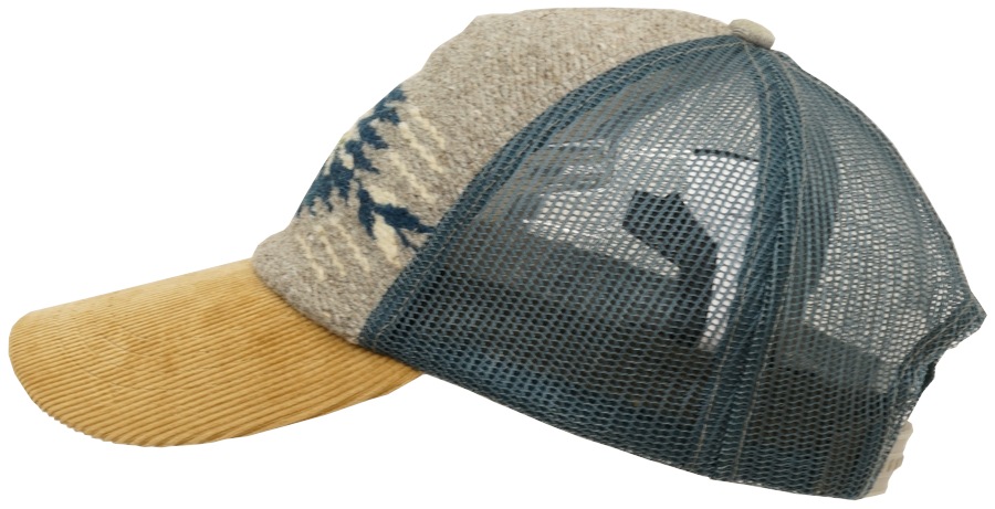 (֥륢륨) RRL 꿥 饰 ͥƥ  ȥå ϥå å å ǥ Mesh Trucker Hat Handwove