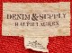 ե Denim&Supply ǥ˥ץ饤 åȥ աǥ ѡ å  å  Cotton Hoodie Red