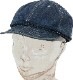 (���֥륢���륨��) RRL �������ǥ˥��ϻ��� ���åȥ� �ǥ˥� �����ӥ� ����å� �������� ��� Cotton Denim Service Cap