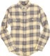 (���֥륢���륨��) RRL �ץ�å� �ĥ��� ��� ����� �����å���ɥ֥롼 x �������� ��� Plaid Twill Workshirt