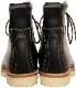 (���֥륢���륨��) RRL ����ꥫ�� BRUNEL BOOTS ��� �֡��� �֥�å� �ե륰�쥤��쥶�� Leather Work Boot Black