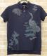 (���ե������) Ralph Lauren �� ���� �ץ��� �ݥ������ Custom-Fit Graphic Polo M