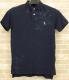 (���ե������) Ralph Lauren ����ǥ��� ���� ���� �ץ��� �ݥ������ Custom-Fit Crane Polo S