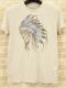 ���ե������ Denim&Supply �ǥ˥�����ץ饤 �ɥ��� ����ǥ����� ȱ���� T����� S