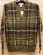 ���ե������ Denim&Supply �ǥ˥�����ץ饤 �������� �����ǥ����� ���꡼�� XXL Tartan Cardigan Olive