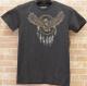 ���ե������ Denim&Supply �ǥ˥�����ץ饤 �ɥ꡼�७��å��㡼 & �������� T����� XS  Dream Catcher and Eagle Tee
