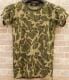 (���֥륢���륨��) RRL������� �ץ��� ���åȥ� T����� Camo-Print cotton T