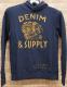 ���ե������ Denim&Supply �ǥ˥�����ץ饤 ����ǥ����� & ���� �ա��ǥ� XS