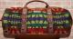 (���ե������) Ralph Lauren ���������������� ������ ���åե� �Хå� Southwestern Wool Duffel