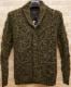 (���ե������) Ralph Lauren ����� ������ ���硼�� �����ǥ����� S Camo Wool Shawl Cardigan