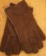 (���ե������) Ralph Lauren ���㡼��� ���������� �쥶�� �������� Shearling Gloves