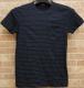 (֥륢륨) RRL ǥ ȥ饤  ݥå T ֥롼 ǥ Indigo Striped Cotton T