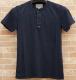 ���ե������ Denim&Supply �ǥ˥�����ץ饤 ���åȥ� �إ�꡼ �ͥ��� �᥿��ܥ��� ����ǥ��� Cotton Indigo henley