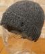 (���ե������) Ralph Lauren �ǹ�� �����ߥ� �֥��� �˥åȥ���å� ���ߤꥰ�졼 Lightweight Cashmere Blend Hat