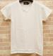 (֥륢륨) RRL åȥ Vͥå T ꡼ M Cotton V-neck T-Shirt 