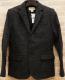 ���ե������ Denim&Supply �ǥ˥�����ץ饤 �ϥꥹ �ĥ����� �֥쥶�� S ��� Harris Wool Tweed Blazer