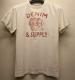 ���ե������ DENIM&SUPPLY �ǥ˥�� ���ץ饤 ����ǥ���������ƥ󥷥�ץ��� �ԥ����