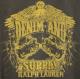 ���ե������ Denim&Supply �ǥ˥�����ץ饤 �������� & �Х��� �ԥ���� �֥�å� M