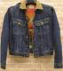 (���ե������) Ralph Lauren Denim Mason Trucker Jacket �� �ͥ��ƥ����� �ǥ˥� ���㥱�å�