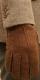 (���ե������) Ralph Lauren ���㡼��� ���������� �쥶�� �������� Shearling Gloves