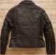 (���ե������) Ralph Lauren �쥶�� �⡼������������ ���㥱�å� L Leather Mortorcycle Jacket