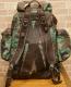 (���ե������) Ralph Lauren �쥶�� �ȥ�� �ʥ����� �Хå��ѥå� ����ե� Leather Trim Nylon Backpack Camo