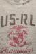 (���ե������) Ralph Lauren �ե꡼�� ����ե��å� �������å� ���ߤ� ���졼  Fleece Graphic Sweatshirt