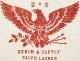 ���ե������ Denim&Supply �ǥ˥�����ץ饤 �������� & ������ �������å� �ȥ졼�ʡ� S