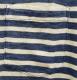 (���ե������) Ralph Lauren ����ǥ������� ���ɽ� �ܡ����� �ݥ��å� T����� XXL Indigo Dyed Striped T