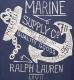 (ե) Ralph Lauren ֥  & 󥫡 ץ T ͥӡ