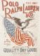 (���ե������) Ralph Lauren ����� & �������� ���� T����� S