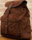 (���ե������) Ralph Lauren �����ꥢ�� ���������� �Хå��ѥå� ��� Suede Backpack