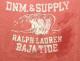 ���� DENIM&SUPPLY �ǥ˥�&���ץ饤 �ȡ����� �ץ���T�����