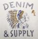 ���ե������ DENIM&SUPPLY �ǥ˥� & ���ץ饤 �ӡ������� ����ǥ����� �ԥ���� ��ǥ����� �ۥ磻��