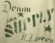 ���ե������ DENIM&SUPPLY �ǥ˥�� ���ץ饤 ������ ���� �ץ��� �ԥ����