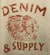 ���ե������ DENIM&SUPPLY �ǥ˥�� ���ץ饤 ����ǥ���������ƥ󥷥�ץ��� �ԥ����