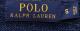 (���ե������) Ralph Lauren ����ǥ��� ������ ���åȥ� �������� Indigo Dyed Cotton Sweater