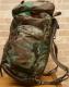 (���ե������) Ralph Lauren �쥶�� �ȥ�� �ʥ����� �Хå��ѥå� ����ե� Leather Trim Nylon Backpack Camo