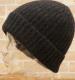 (���ե������) Ralph Lauren ����ȥ饽�ե� �����ߥ� 100% �˥åȥ���å� ���ߤ�֥�å� Ribbed Knit Cashmere Hat