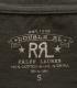 (���֥륢���륨��) RRL ���åȥ� ���㡼���� ���� T����� �ե����ǥ� �֥�å� ��� Cotton Jersey Tshirt Faded Black Canvas