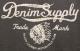 ���� DENIM&SUPPLY �ǥ˥�&���ץ饤 ����ǥ����� �� ���� �ץ��� �������å� ���������졼 S