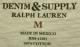 ���ե������ DENIM&SUPPLY �ǥ˥�� ���ץ饤 ������ ���� �ץ��� �ԥ����